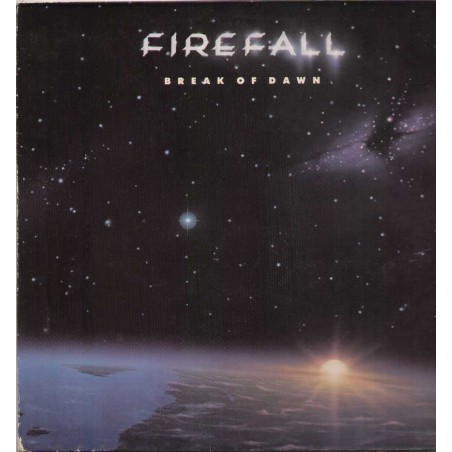 Break of dawn (1982, US) [Vinyl LP]