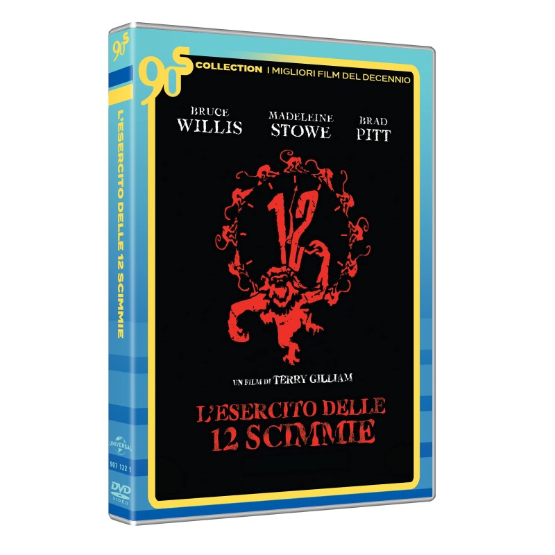 L'Esercito Delle 12 Scimmie