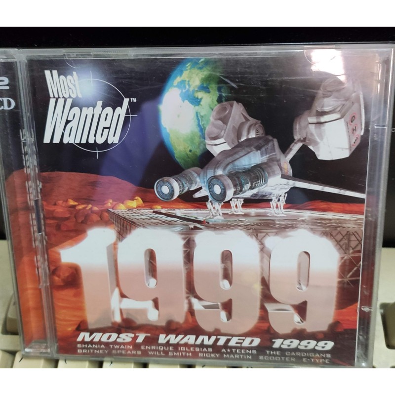 Shania Twain, Enrique Iglesias, Ricky Martin, U2, Scooter, ATB, Blümchen, Vengaboys..