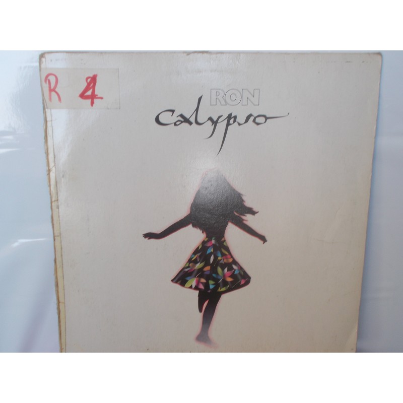 Calypso (1983) [VINYL]