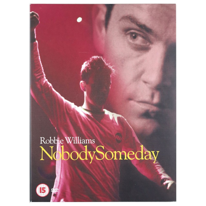 Nobody Someday