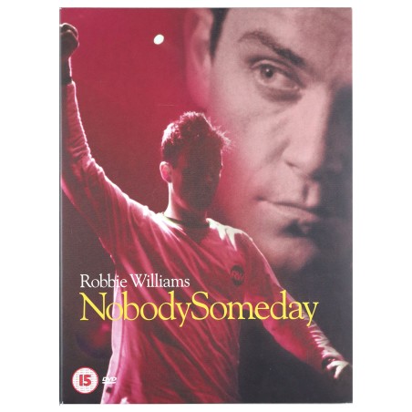 Nobody Someday