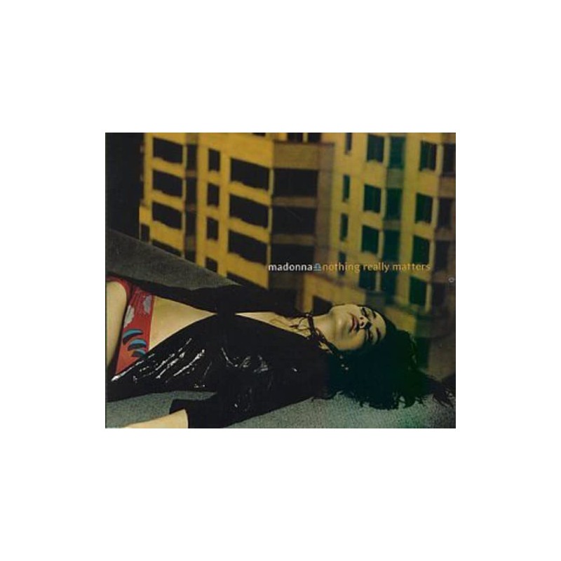 Nothing Really Matters (Ep)