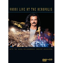 Live at the Acropolis (DVD Amaray Version)