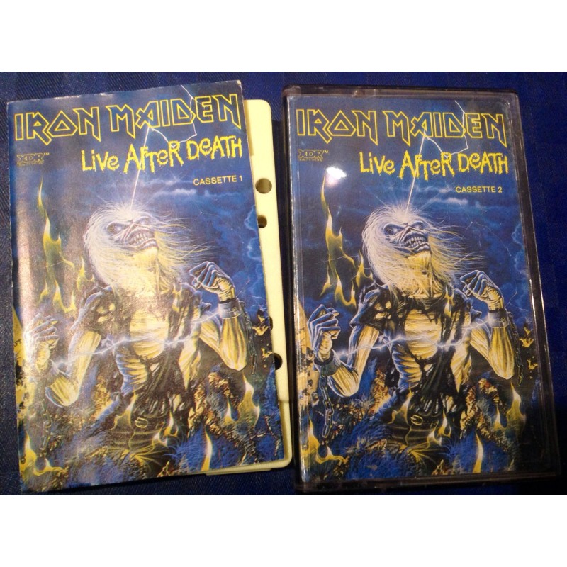 Live After Death (1985)