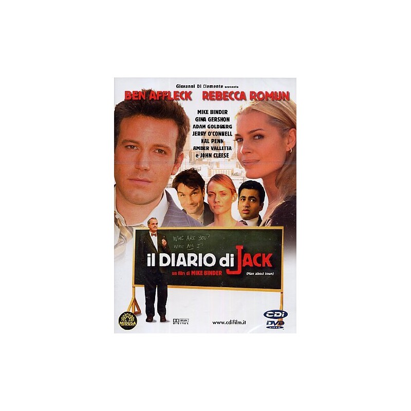 Il diario di Jack