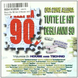 Pezzi Da 90 Vol.3:House and Techno