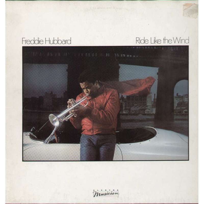 ride like the wind LP