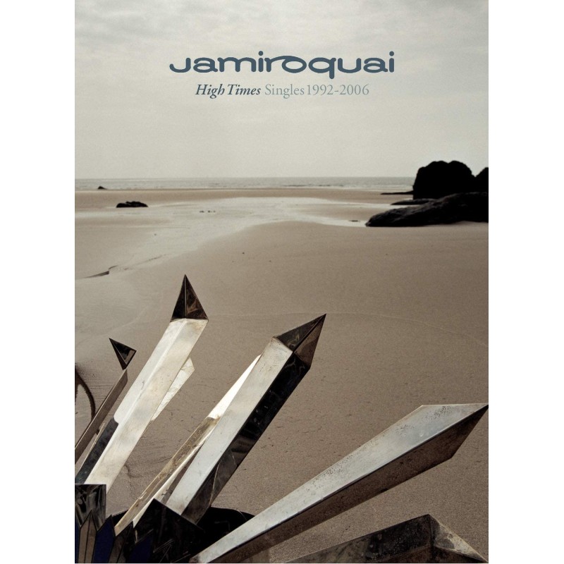 Jamiroquai - High times - Singles '92-'06
