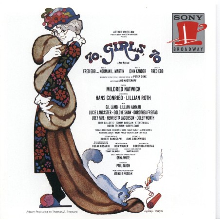 70, Girls, 70 - Original Broadway Cast (UK Import)