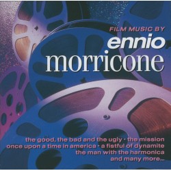 The Film Music Of Ennio Morricone
