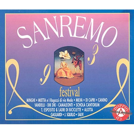 sanremo festival '93