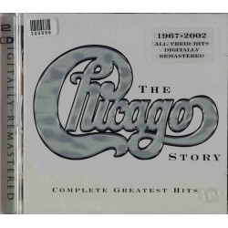 Chicago Story (The Complete Greatest Hits)