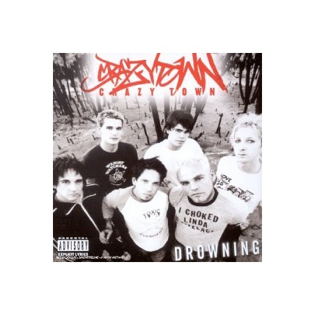 Drowning - Maxi CD