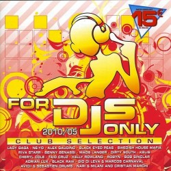 For Djs Only 2010/5 (2 CD)