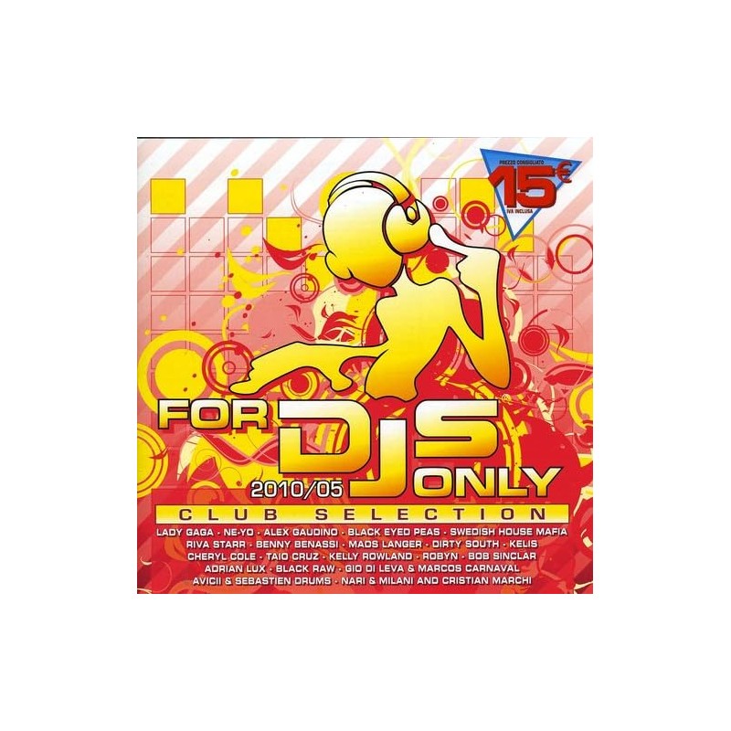 For Djs Only 2010/5 (2 CD)