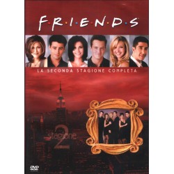 Friends Stagione 02