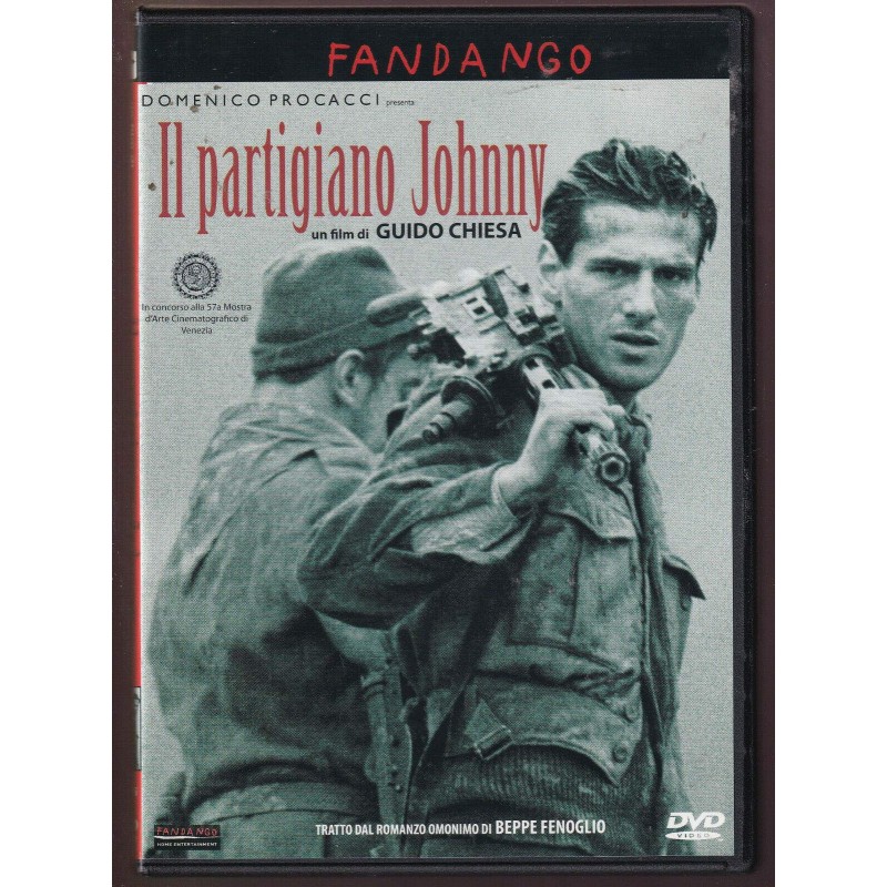 Il Partigiano Johnny