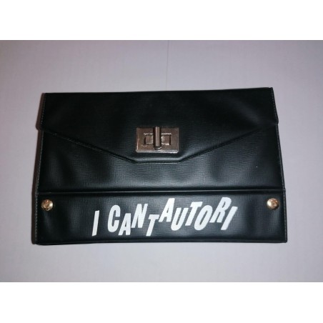 I CANTAUTORI COFANETTO 10 CASSETTE FONIT CETRA SIGILLATE RARO!