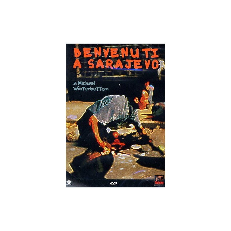 Benvenuti a Sarajevo