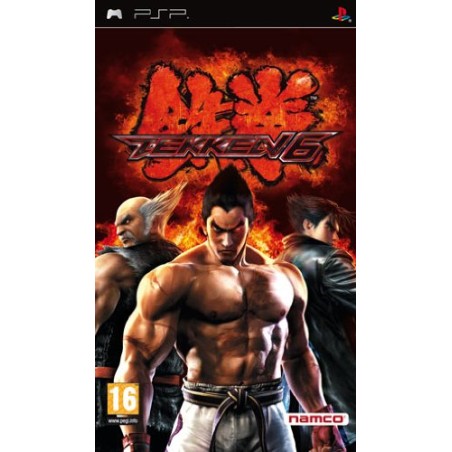 Tekken 6