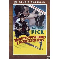 Romantico avventuriero - Il fuorilegge del Texas