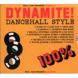 Dynamite Dancehall