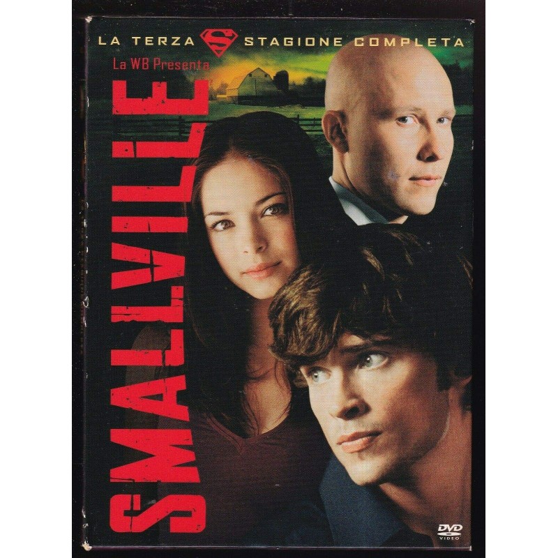 Smallville Stagione 03