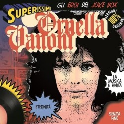 Ornella Vanoni – Superissimi - Gli Eroi Del Juke Box - CD NUOVO E SIGILLATO