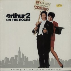 Arthur 2 on the Rocks (1988) [VINYL]
