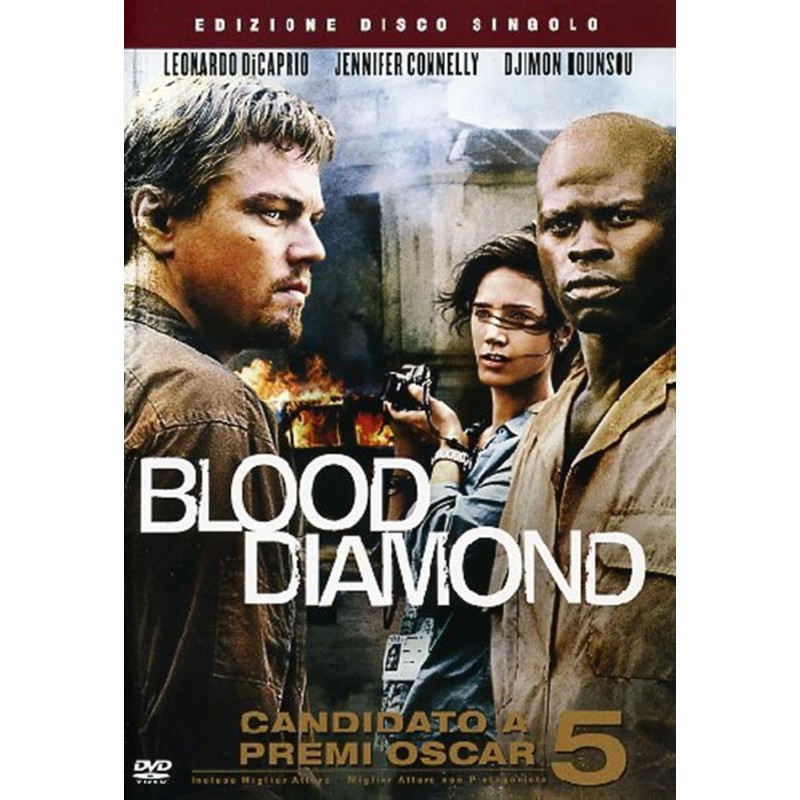 Blood diamond