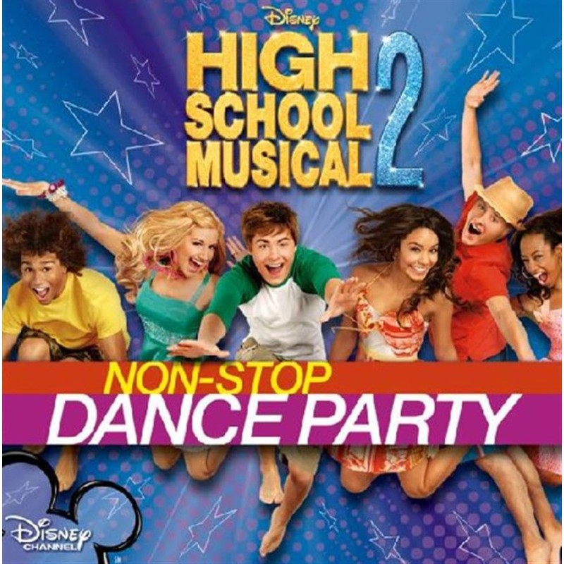 High School Musical 2: Non-Stop Dance Party