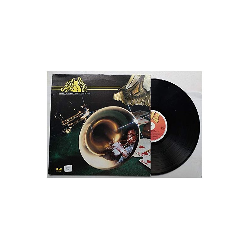 SWING PARADE I BRANI CHE HANNO FATTO GRANDE IL JAZZ-VINILE