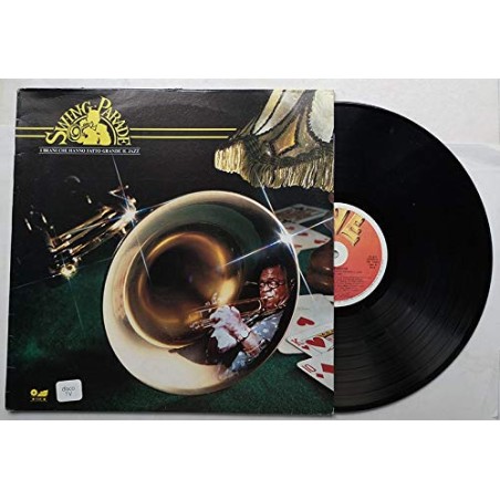 SWING PARADE I BRANI CHE HANNO FATTO GRANDE IL JAZZ-VINILE