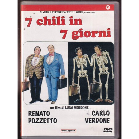 7 Chili In 7 Giorni