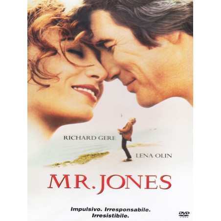 mr. jones regia di mike figgis