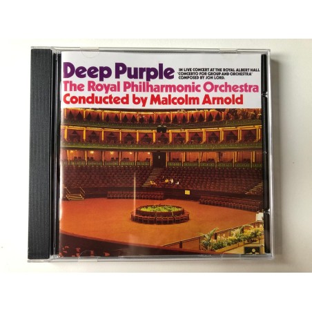 Concerto for Group+Orchestra