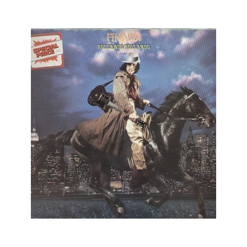 6389018 LP Roccando Rollando VINYL