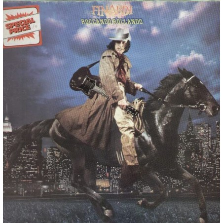 6389018 LP Roccando Rollando VINYL