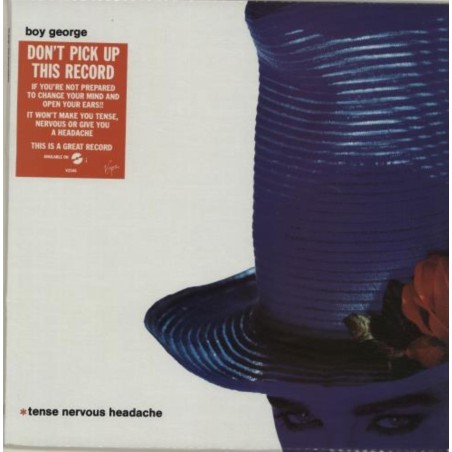 Tense Nervous Headache