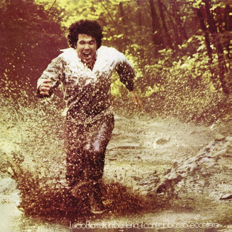 La Batteria,Il Contrabbasso, Eccetera