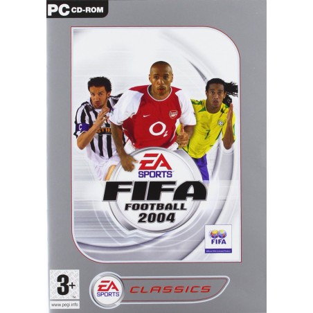 FIFA 2004 - Classic Edition