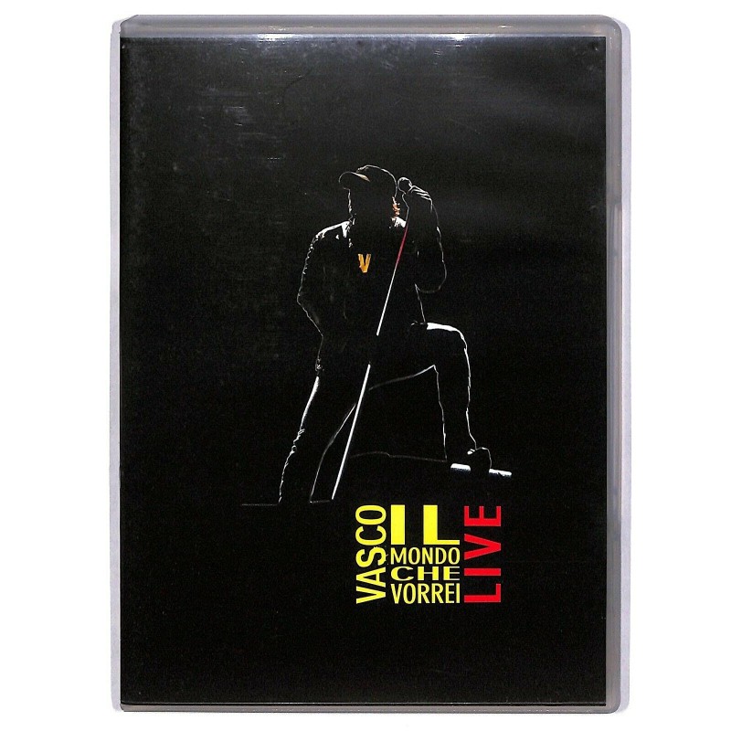 Vasco Rossi - Il mondo che vorrei