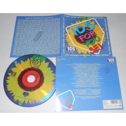 105 For You Sei - Mixed By Max Baffa