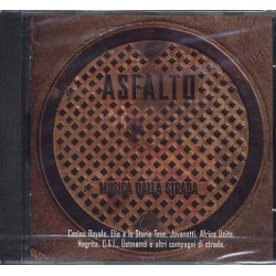 Asfalto Musica dalla Strada