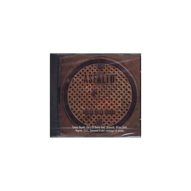 Asfalto Musica dalla Strada