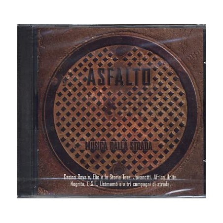 Asfalto Musica dalla Strada