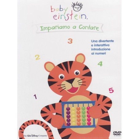 Baby Einstein - Impariamo a contare