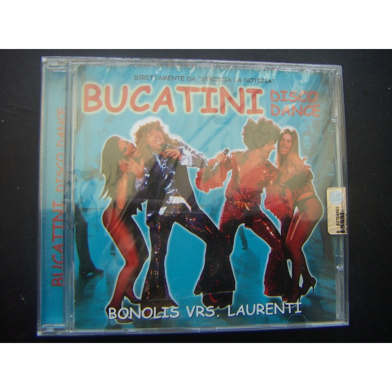 Bucatini Disco Dance