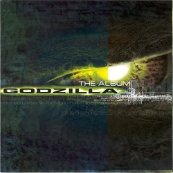Soundtrack / Various - Godzilla - [CD]